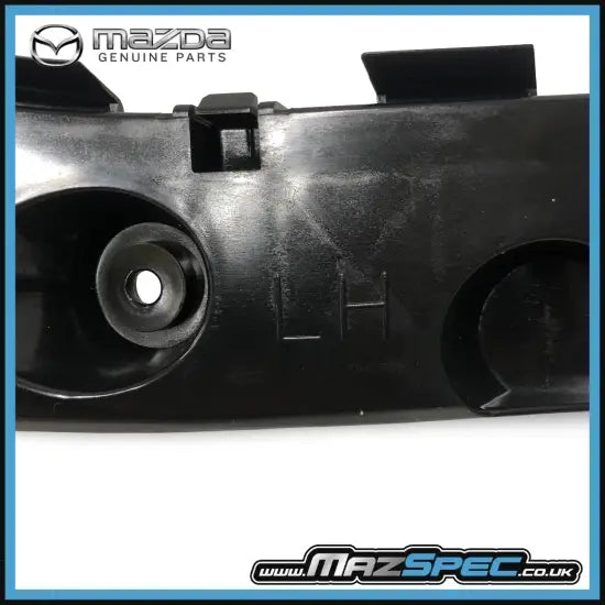 Genuine Mazda- Rear Bumper Retainer LH - Genuine Mazda MK3.5 3.75 (09-14) NH52-50-2J1A Motor Vehicle Parts