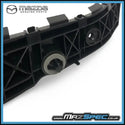 Genuine Mazda- Rear Bumper Retainer LH - Genuine Mazda MK3.5 3.75 (09-14) NH52-50-2J1A Motor Vehicle Parts