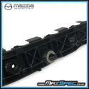 Genuine Mazda- Rear Bumper Retainer RH - Genuine Mazda MK3.5 3.75 (09-14) NH52-50-2H1A Motor Vehicle Parts