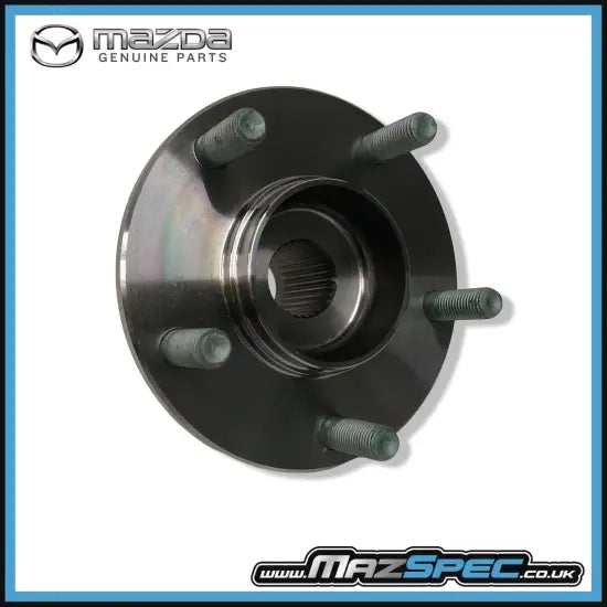 Genuine Mazda Rear Wheel Hub • MX-5 MK3/NC (06-15) NE51-26-240A Motor Vehicle Parts