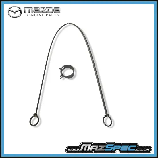 Genuine Mazda Steering Rack Boot - MX5 MK3 / NC (06-15) Vehicles & Parts