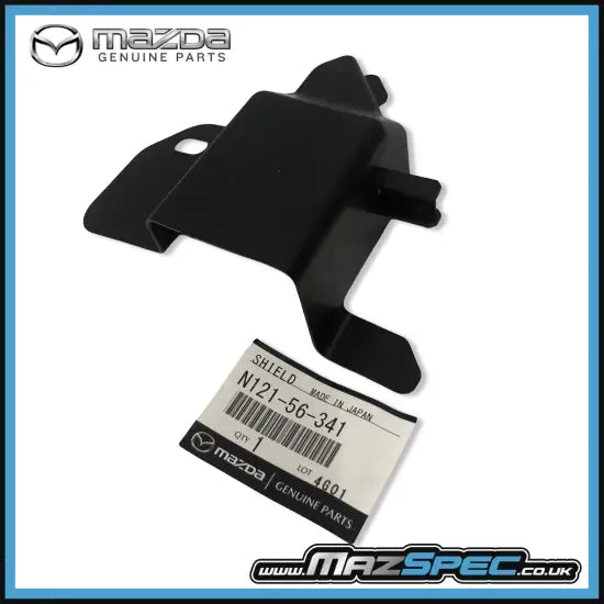 Genuine Mazda Under Body To Subframe Splash Guard (RH)-MX5 MK3 / NC (06-15) Vehicles & Parts