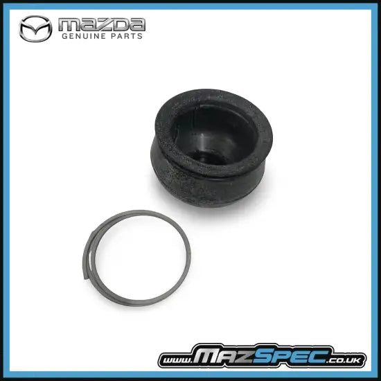 Genuine Mazda Upper Front Wishbone Rubber Boot / Ball Joint Cap - MX5 MK3 / NC (06-15) Vehicles & Parts