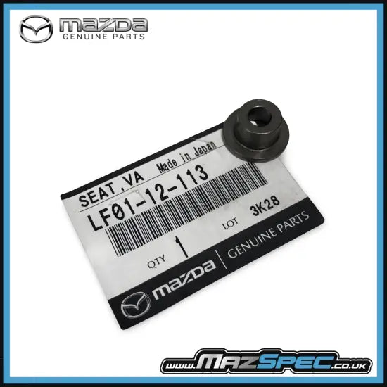 Genuine Mazda Valve Sear Spring Retainer MX-5 MK3 / NC 2.0 / 1.8 (06-15) LF01-12-113 Motor Vehicle Parts