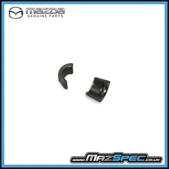 Genuine Mazda Valve Seat Spring Retaining Clotter MX-5 MK3 / NC 2.0 / 1.8 (06-15) LF01-12-114 Motor Vehicle Parts