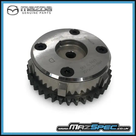 Genuine Mazda Variable Valve Timing Actuator VVT. MX-5 MK3 / NC 2.0 (06-15) LF94-12-4X0C Motor Vehicle Parts
