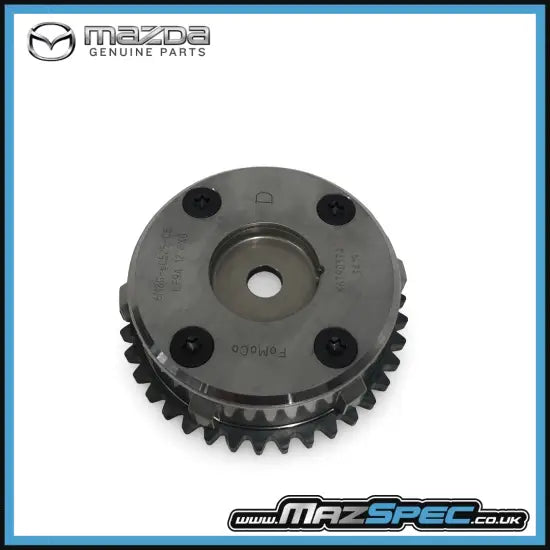 Genuine Mazda Variable Valve Timing Actuator VVT. MX-5 MK3 / NC 2.0 (06-15) LF94-12-4X0C Motor Vehicle Parts