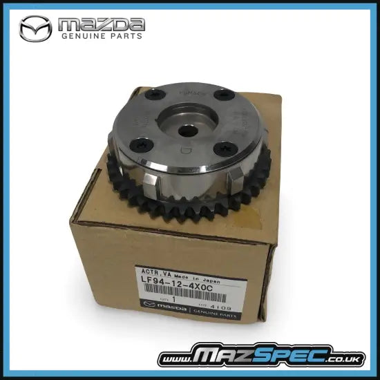 Genuine Mazda Variable Valve Timing Actuator VVT. MX-5 MK3 / NC 2.0 (06-15) LF94-12-4X0C Motor Vehicle Parts