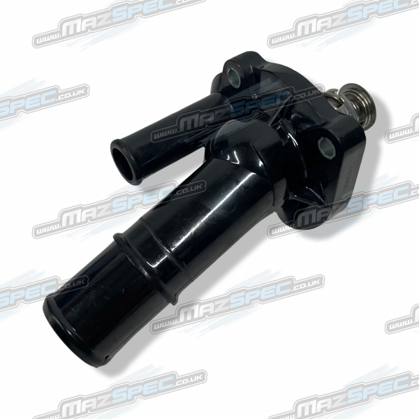 Thermostat & Housing (Long) - Mazda MX5 MK3/NC (06-15*)