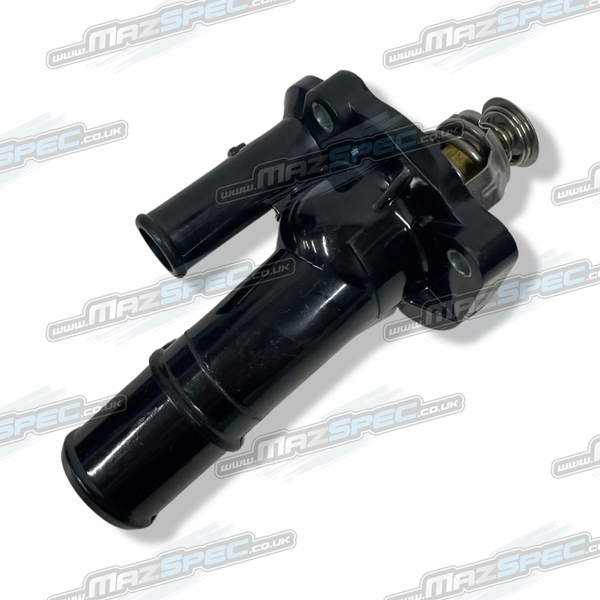 Thermostat & Housing (Long) - Mazda MX5 MK3/NC (06-15*)