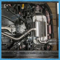 Cobra Sport Cat Back Performance Exhaust (Non Resonated) • Mazda MX-5 MK4/ND (15-24)