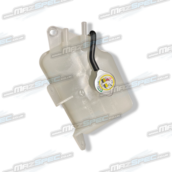 Genuine Mazda Coolant Expansion Tank / Sub‑Radiator Tank • LFG1-15-350C