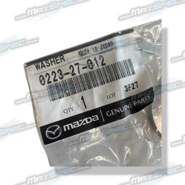 Main Differential Pinion Lock Washer - All MX5s (94-Pres)