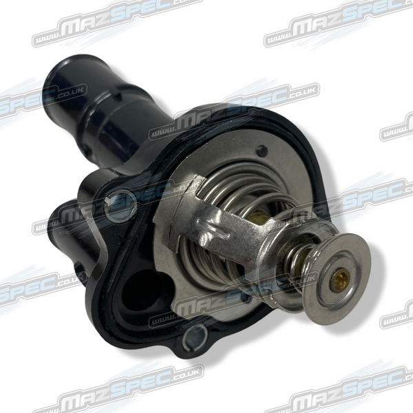 Thermostat & Housing (Long) - Mazda MX5 MK3/NC (06-15*)