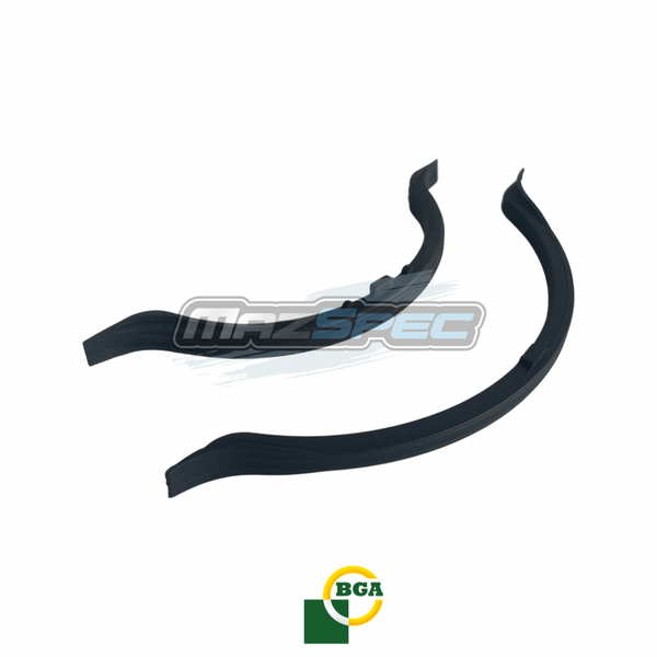 Half Moon Gasket Set / Sump Oil Pan Seal - Mazda MX5 MK1 NA / MK2 NB (89-05)