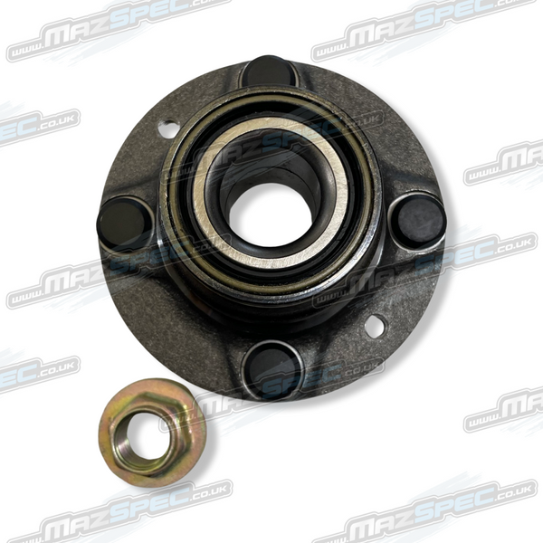Front Hub & Wheel Bearing - MX5 MK1 / MK2 (Without ABS) (89-05)