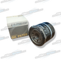 Genuine Mazda Cartridge Oil Filter • PE01-14-302B