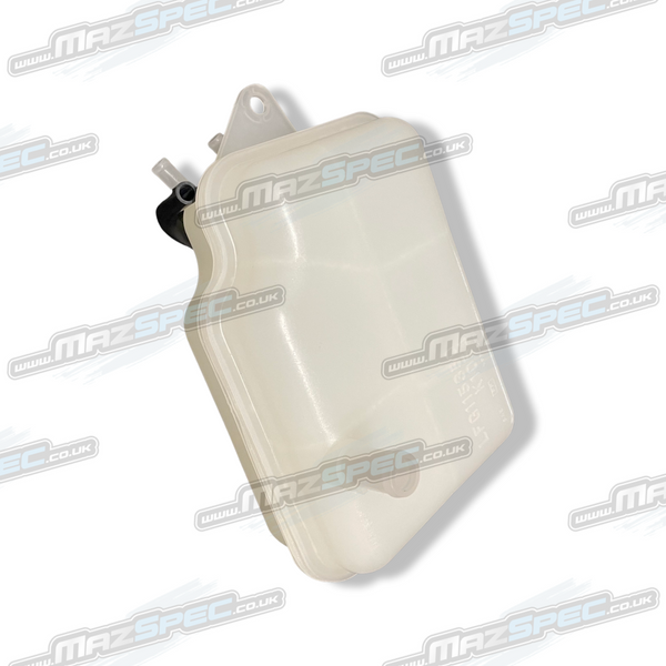 Genuine Mazda Coolant Expansion Tank / Sub‑Radiator Tank • LFG1-15-350C