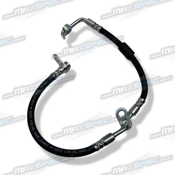 Brake Hose Front Left - Mazda MX5 MK3/NC (06-15)