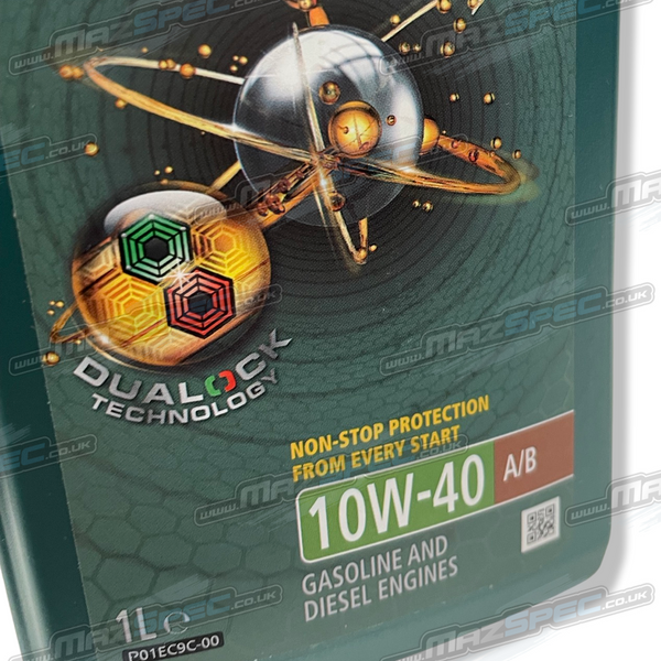 Castrol Magnatec 10W-40 A3/B4 (1L) Engine Oil - All MK1/NA & MK2/NB (89-05)