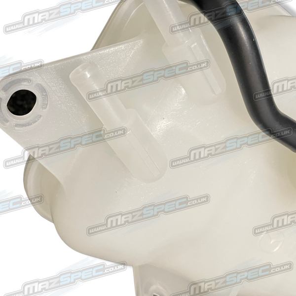Genuine Mazda Coolant Expansion Tank / Sub‑Radiator Tank • LFG1-15-350C