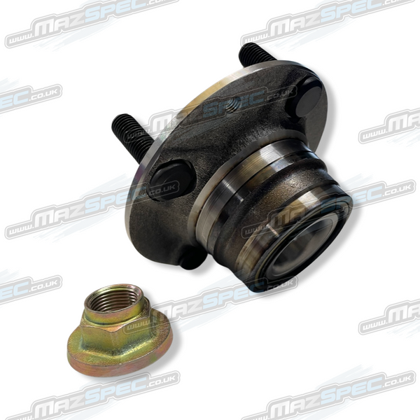 Front Hub & Wheel Bearing - MX5 MK1 / MK2 (Without ABS) (89-05)