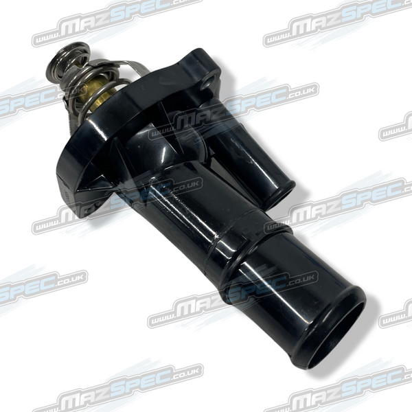 Thermostat & Housing (Long) - Mazda MX5 MK3/NC (06-15*)