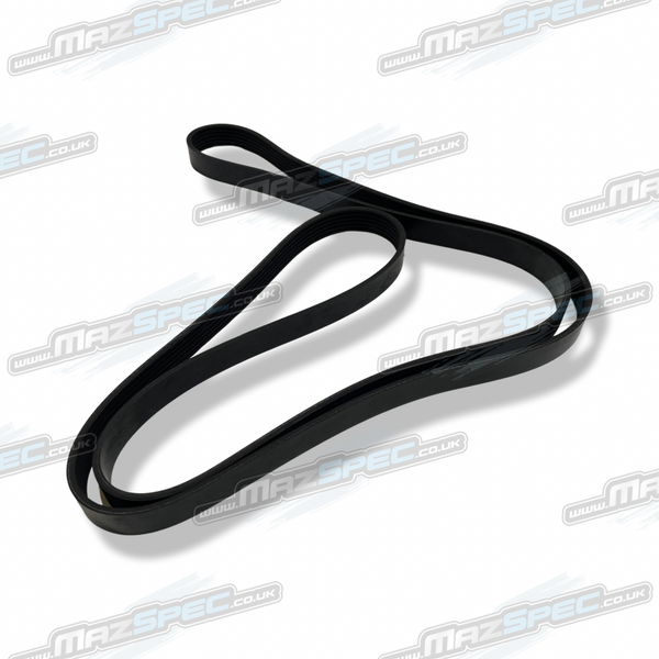 Engine Auxiliary Belt (Non AirCon) - Mazda MX5 MK3/NC (06-15)