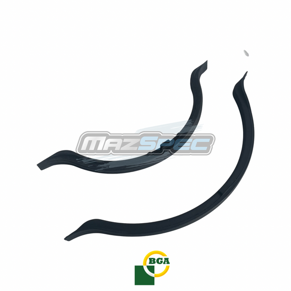 Half Moon Gasket Set / Sump Oil Pan Seal - Mazda MX5 MK1 NA / MK2 NB (89-05)