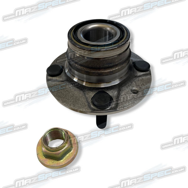 Front Hub & Wheel Bearing - MX5 MK1 / MK2 (Without ABS) (89-05)