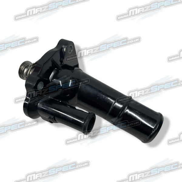 Thermostat & Housing (Long) - Mazda MX5 MK3/NC (06-15*)