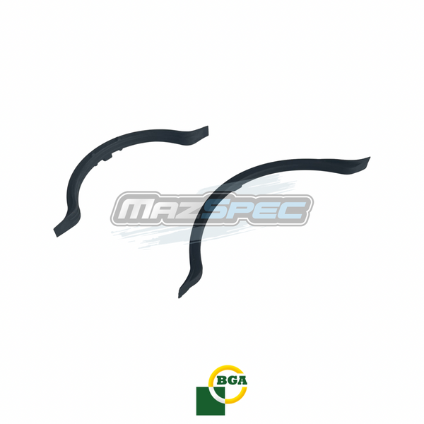 Half Moon Gasket Set / Sump Oil Pan Seal - Mazda MX5 MK1 NA / MK2 NB (89-05)