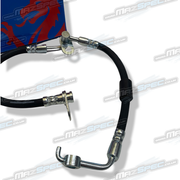 Brake Hose Front Left - Mazda MX5 MK3/NC (06-15)