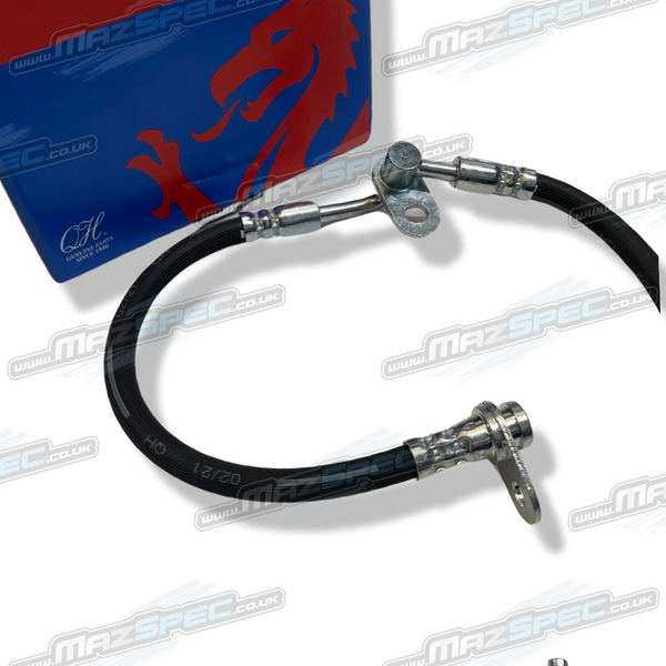 Brake Hose Front Left - Mazda MX5 MK3/NC (06-15)