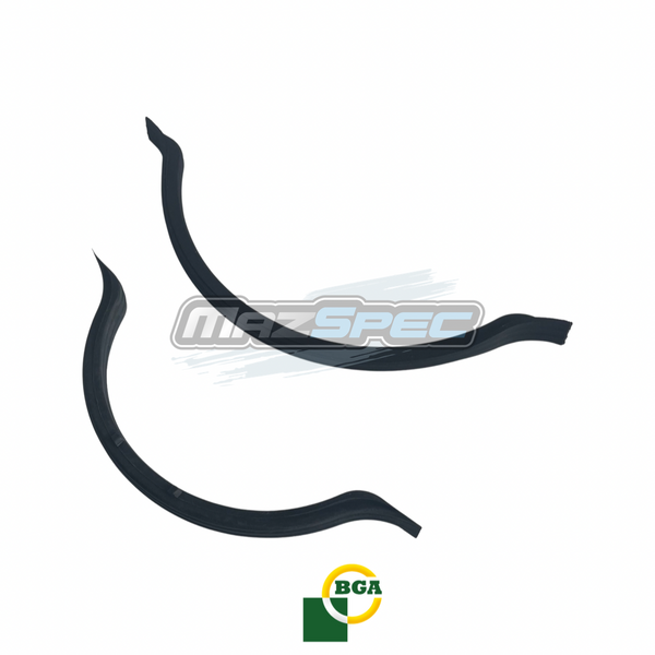 Half Moon Gasket Set / Sump Oil Pan Seal - Mazda MX5 MK1 NA / MK2 NB (89-05)
