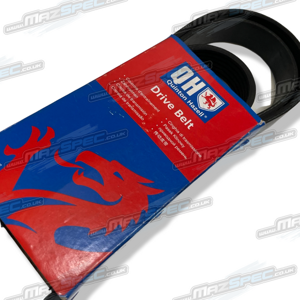 Engine Auxiliary Belt (Non AirCon) - Mazda MX5 MK3/NC (06-15)