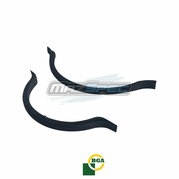 Half Moon Gasket Set / Sump Oil Pan Seal - Mazda MX5 MK1 NA / MK2 NB (89-05)