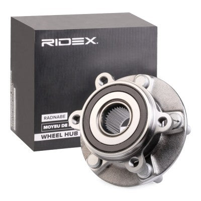 Ridex® Front Wheel Bearing - Mazda3, Mazda6, CX-5