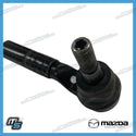 Genuine Rear Trailing Link Arm Upper - Right Hand - Mazda MX5 MK3 3.5 3.75 / NC (06-15) NE51-28-D00B