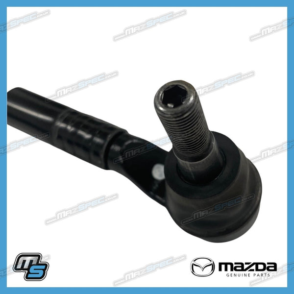 Genuine Rear Trailing Link Arm Upper - Right Hand - Mazda MX5 MK3 3.5 3.75 / NC (06-15) NE51-28-D00B