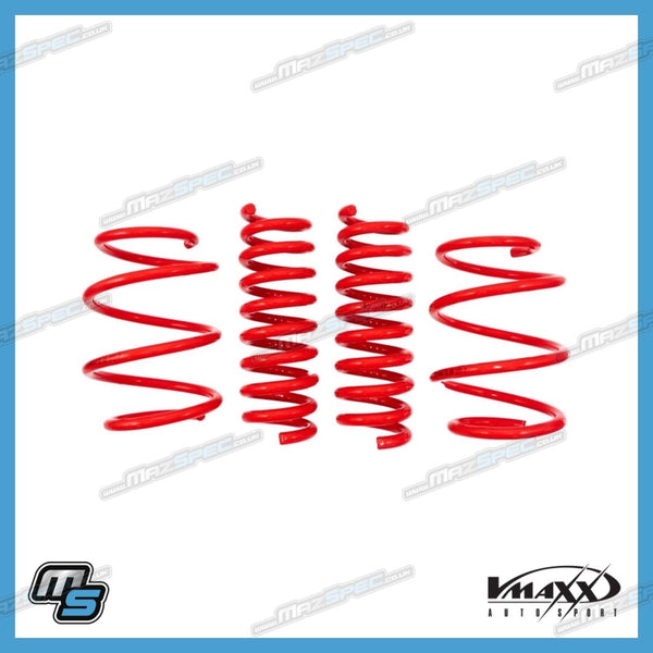 VMaxx 30mm Lowering Springs Kit / Coilover Springs - Mazda MX5 MK4 (ND) (15-22)