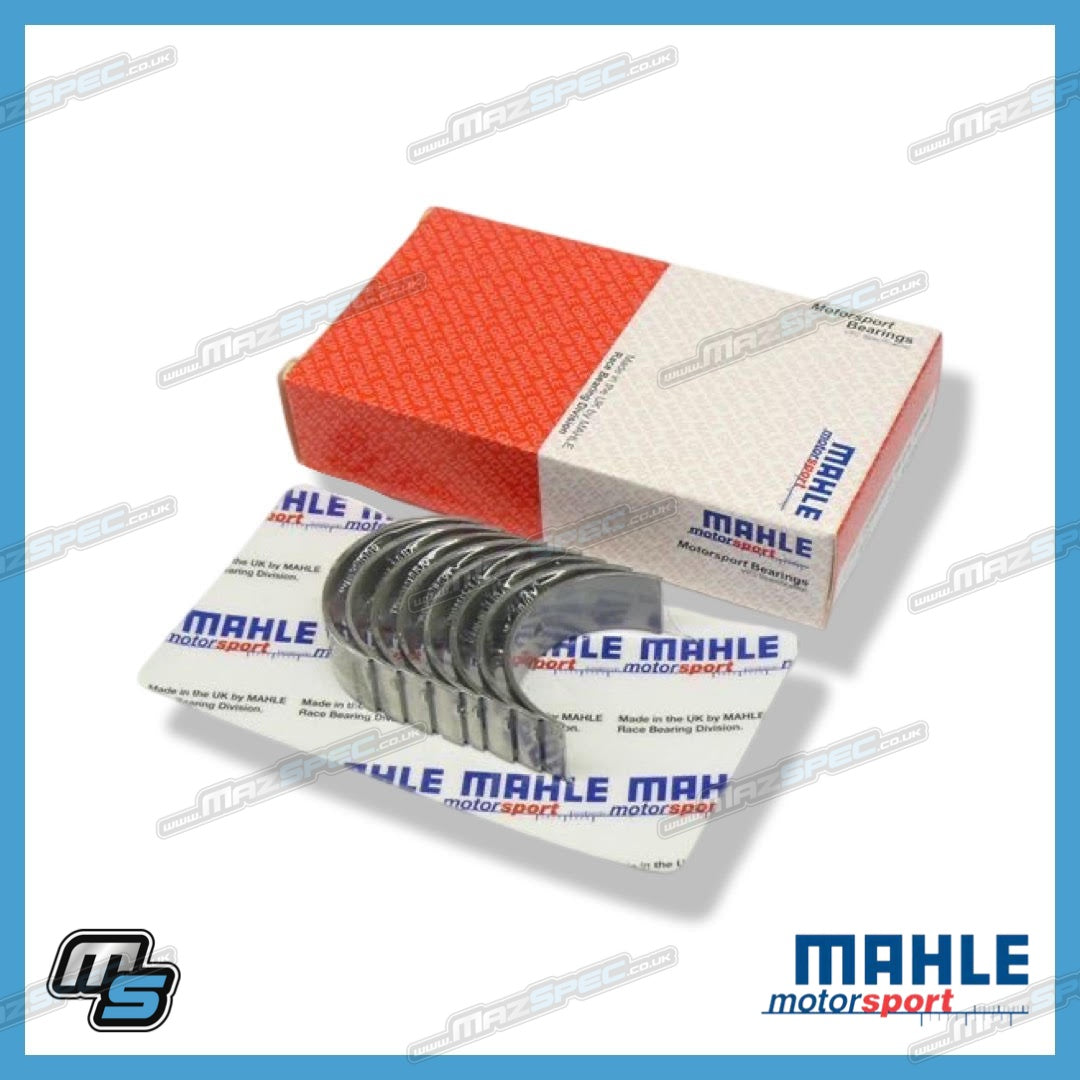 Mahle Motorsport Con Rod Bearings Set (MZR LF/ L8) Std Mazda MX5 MK3