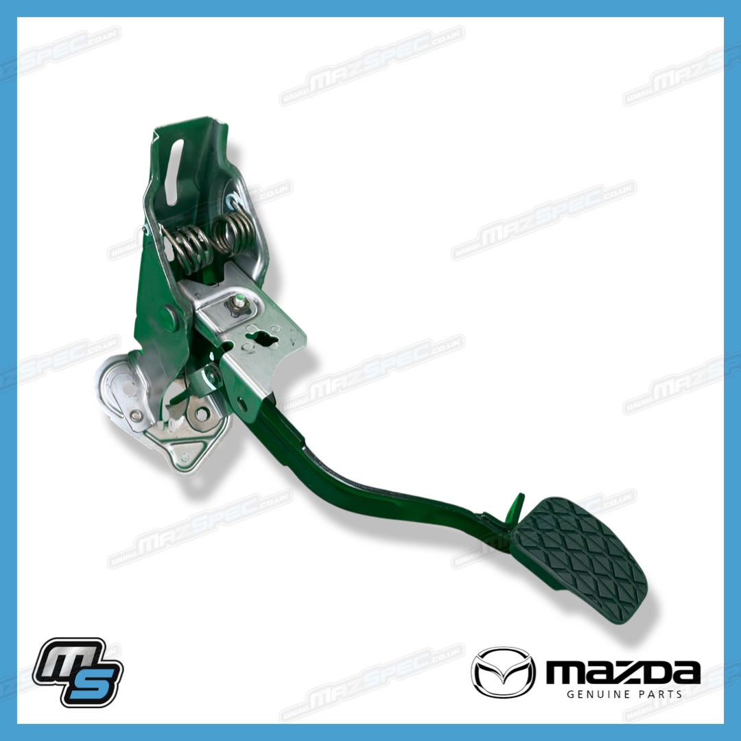 Genuine Clutch Pedal Assembly (RHD) Mazda MX5 MK3 3.5 3.75 / NC MazSpec