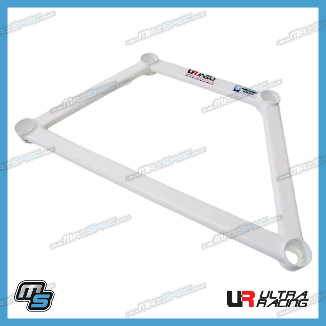 JASS Performance Stainless Steel Brake Line Brackets For Mazda MX-5 (NA/NB)