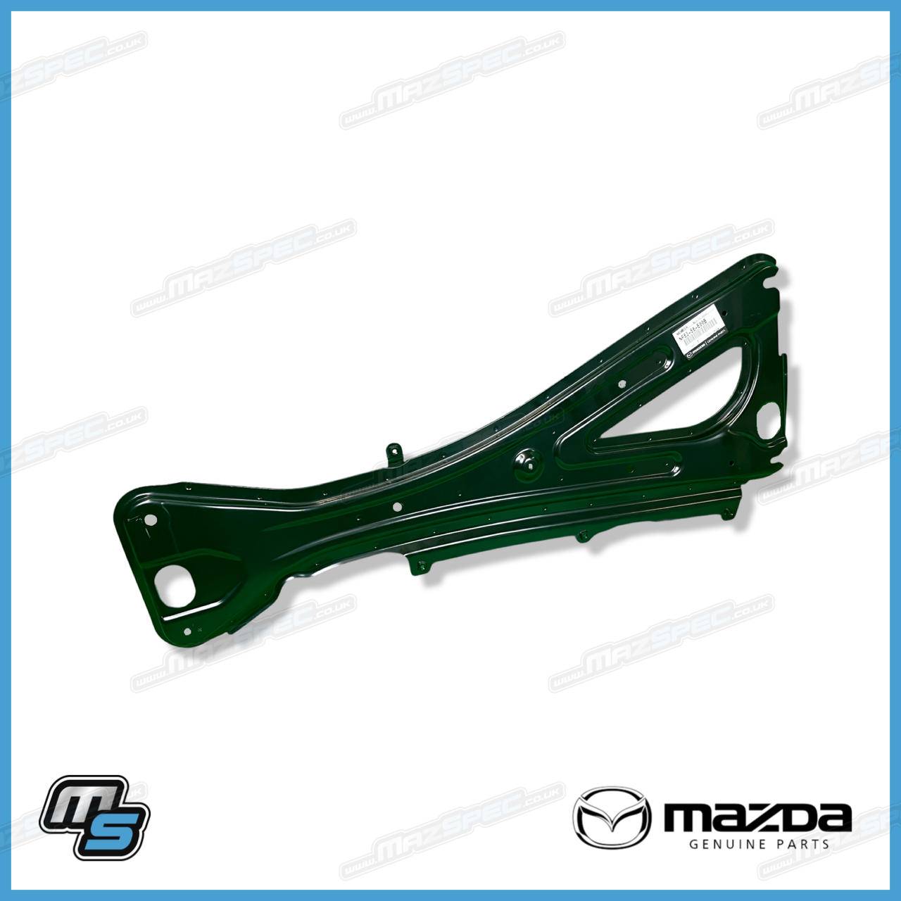 Genuine Underbody 'Y' Cross Member / Chassis Brace MX5 MK3/NC (0615
