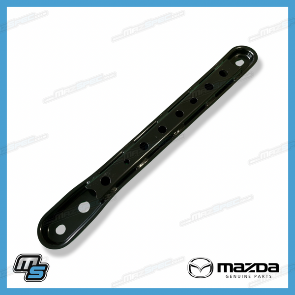 Genuine Rear Subframe Brace Bar - Mazda MX5 MK3 3.5 3.75 / NC - 06-15 NE51-28-E90