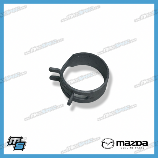 Genuine Steering Rack Boot Spring Clip (Track Rod) - Mazda MX5 MK3 3.5 3.75 / NC NE51-32-128