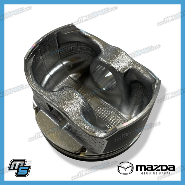 Genuine Mazda Engine Piston – 2.0L (LF‑VE) • LFY0-11-SA0A