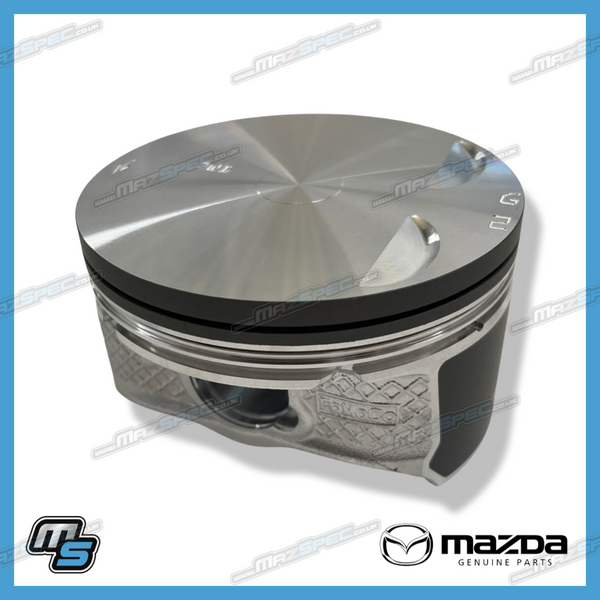 Genuine Mazda Engine Piston – 2.0L (LF‑VE) • LFY0-11-SA0A