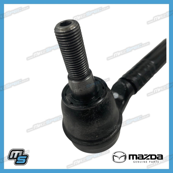 Genuine Rear Lateral Link Arm Upper - Left Hand - Mazda MX5 MK3 3.5 3.75 / NC (06-15) NE51-28-650B